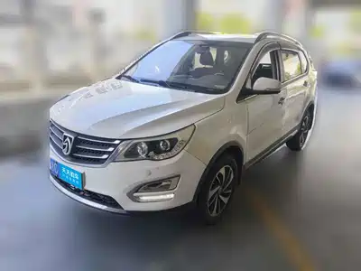 Baojun 560 2015