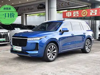 Li Auto ONE 2020