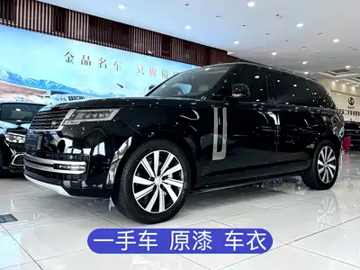 Land Rover Range Rover 2024