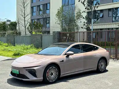 Nezha Auto S 2023