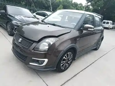 Suzuki Swift 2014