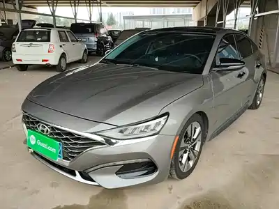 Hyundai Fista 2020