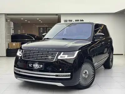 Land Rover Range Rover 2016