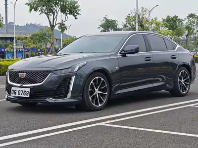 Cadillac CT5 2020