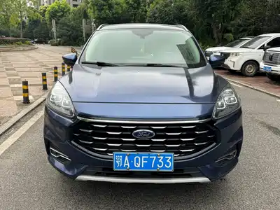 Ford Escape 2021