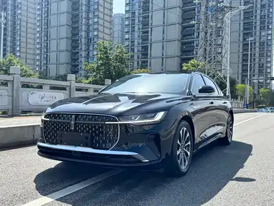 Lincoln Z 2023