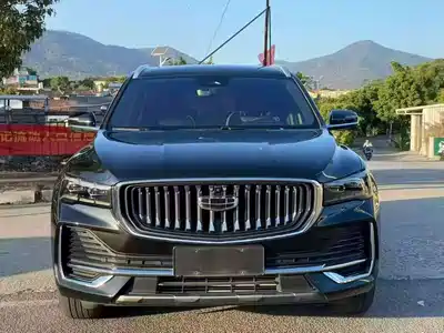 Geely Xingyue L 2024