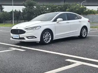 Ford Mondeo 2017