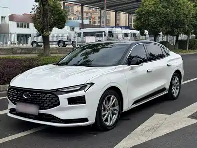Ford Mondeo 2023