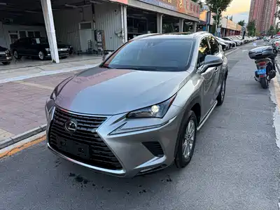 Lexus NX 2021