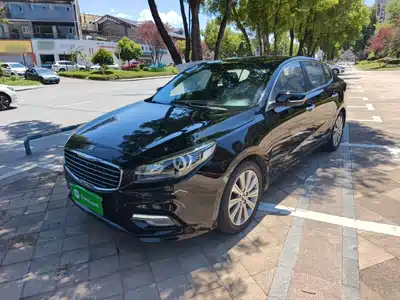 Kia K4 2015