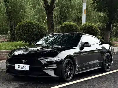Ford Mustang 2018