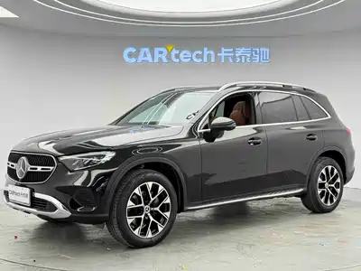 Mercedes-Benz GLC 2026