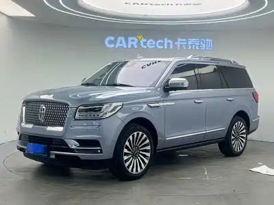 Lincoln Navigator 2019