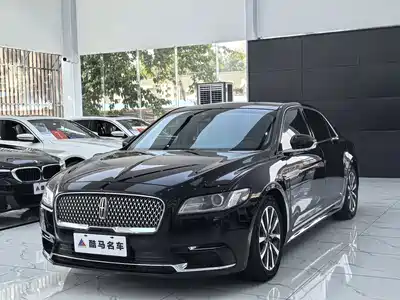 Lincoln Continental 2018