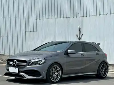 Mercedes-Benz A-Class AMG (Import) 2016