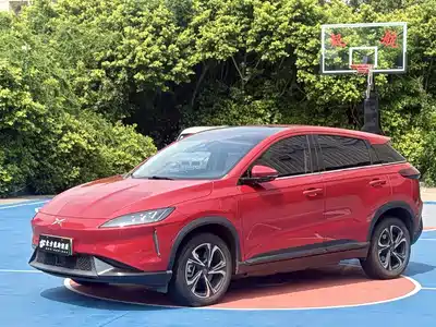 XPeng G3 2019