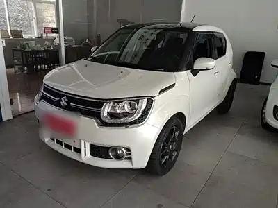 Suzuki Ignis 2019