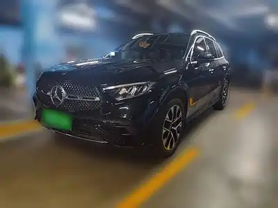 Mercedes-Benz GLC 2024
