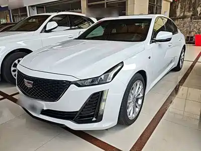 Cadillac CT5 2020