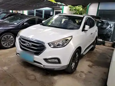 Hyundai ix35 2015