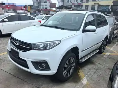 Chery Tiggo 3 2019