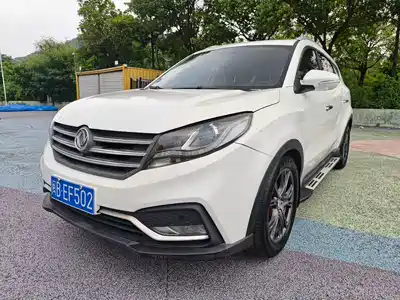 Dongfeng Fengguang 580 2018