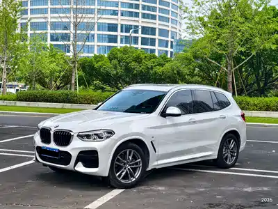 BMW X3 2021