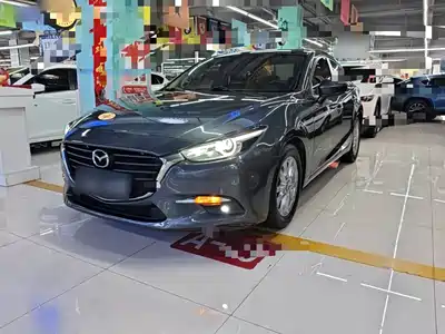 Mazda Mazda3 Axela 2019
