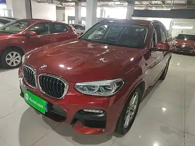 BMW X3 2018