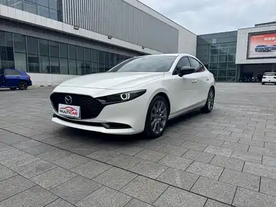 Mazda Mazda3 Axela 2023