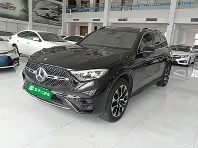 Mercedes-Benz GLC 2024