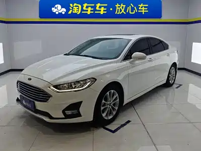 Ford Mondeo 2021