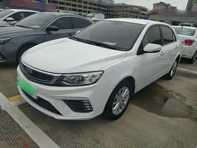 Geely Vision 2021