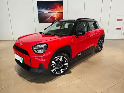 MINI Electric MINI ACEMAN 2025