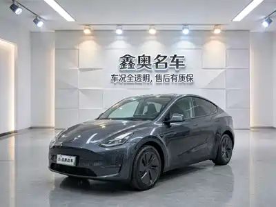 Tesla Model Y 2026