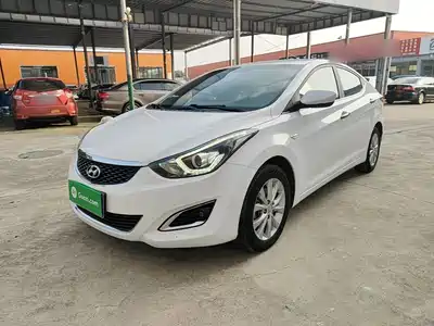 Hyundai Langdong 2017