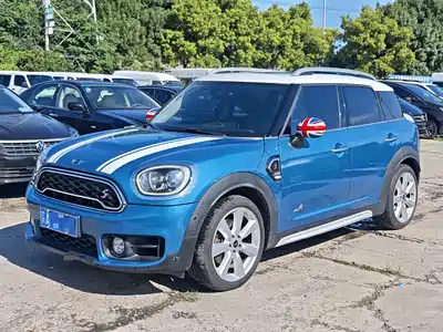 MINI COUNTRYMAN 2017