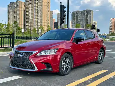 Lexus CT 2020
