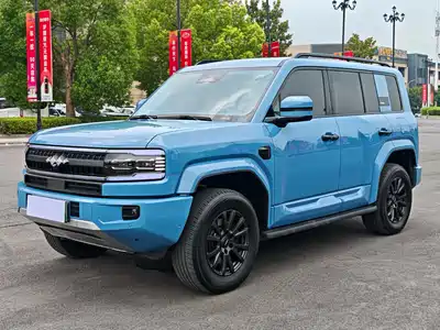 Fang Cheng Bao Leopard 5 2025