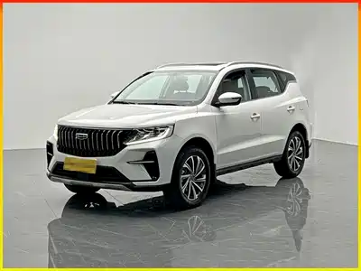 Geely Emgrand X6 2022