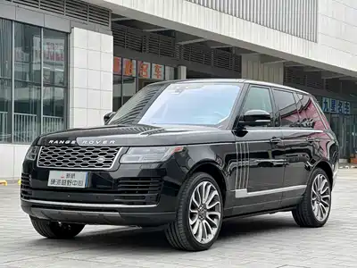 Land Rover Range Rover 2022
