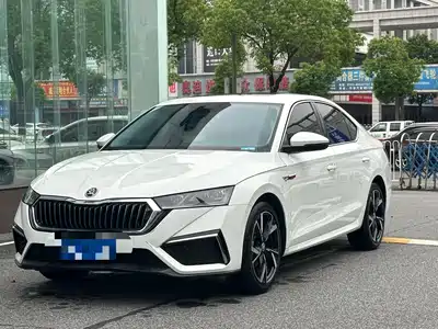 Škoda Octavia 2024