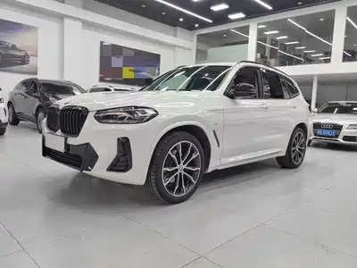 BMW X3 2022