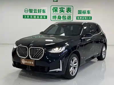BMW X3 2025