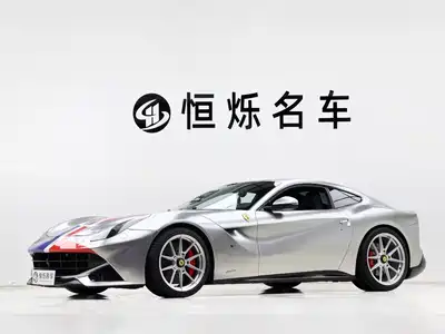 Ferrari F12berlinetta 2015
