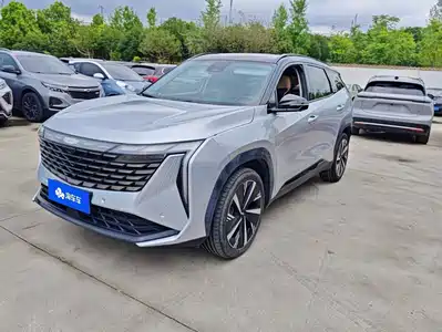 Geely Boyue L 2023