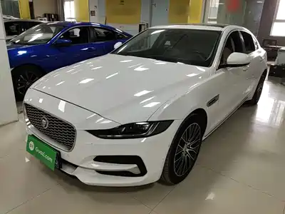 Jaguar XEL 2021