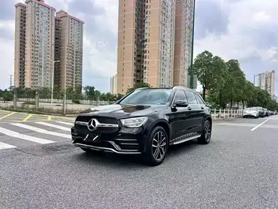 Mercedes-Benz GLC 2022