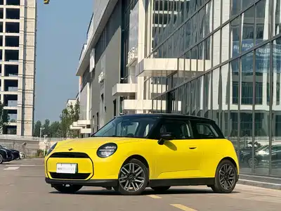 MINI Electric MINI COOPER 2025